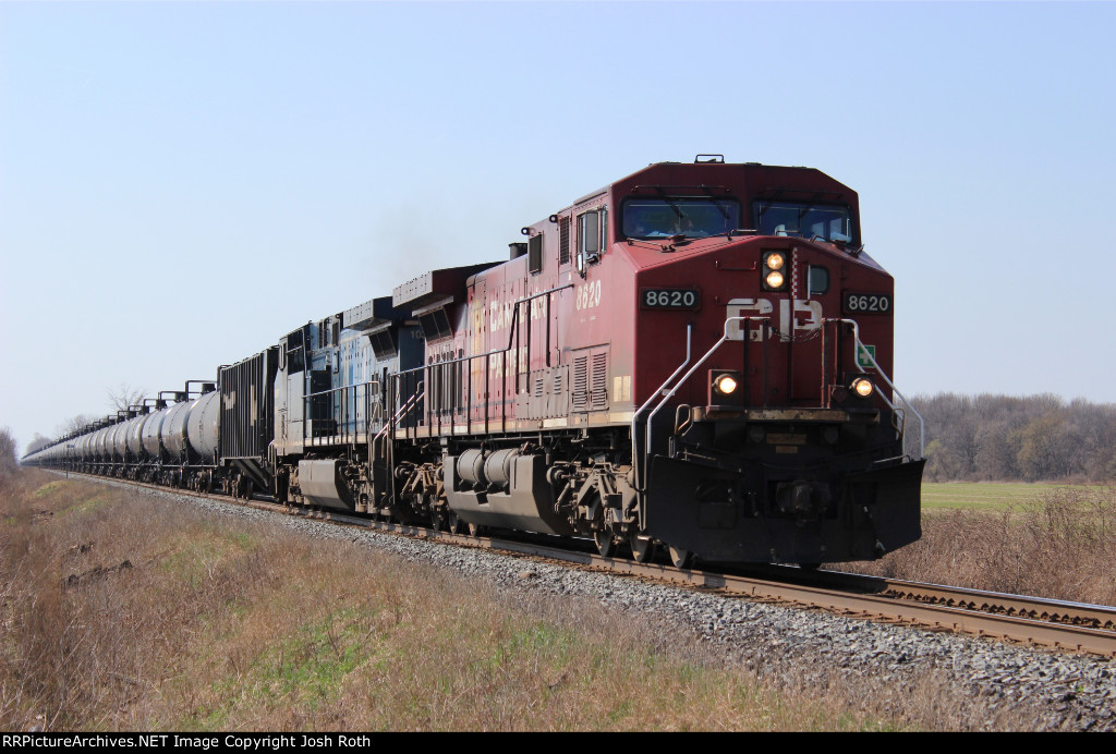 CP 8620